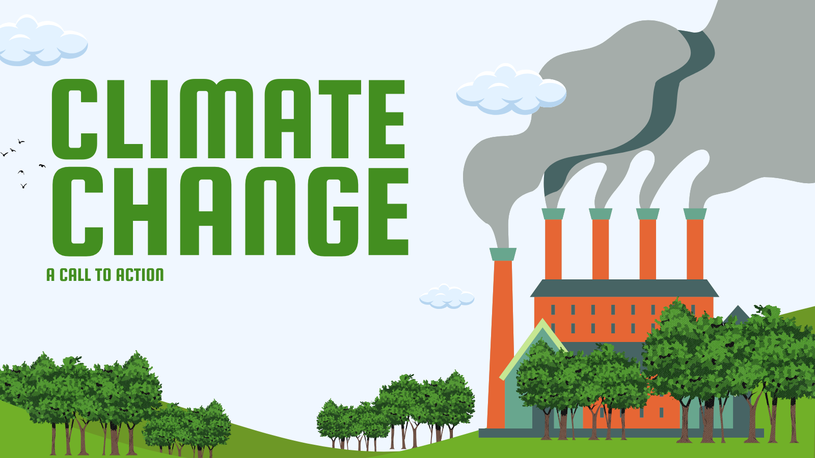 Climate Change: A Call to Action