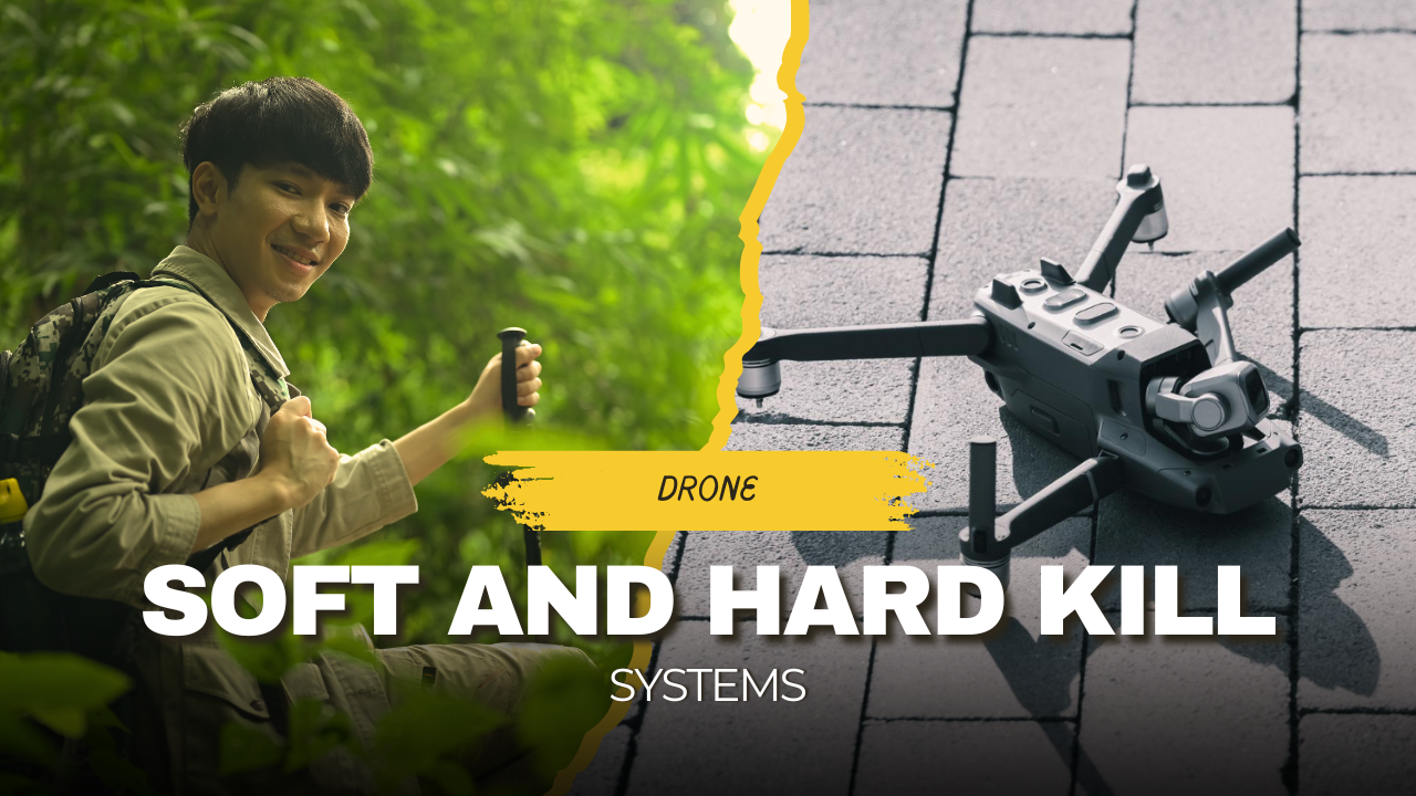 Drone Soft and Hard Kill Systems: A Guide to Software Integration with Triad AI